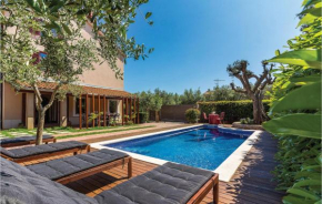 Cozy Home In Pula With Outdoor Swimming Pool